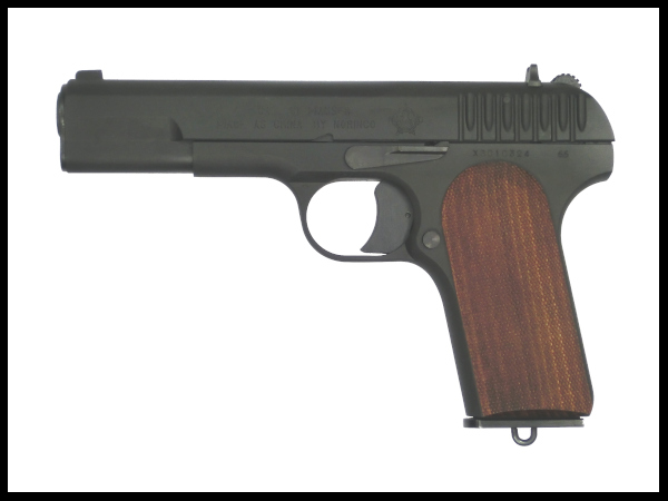 限定品】KSC: ハンドガン本体 タイプ54 アーリークローン HWの通販情報