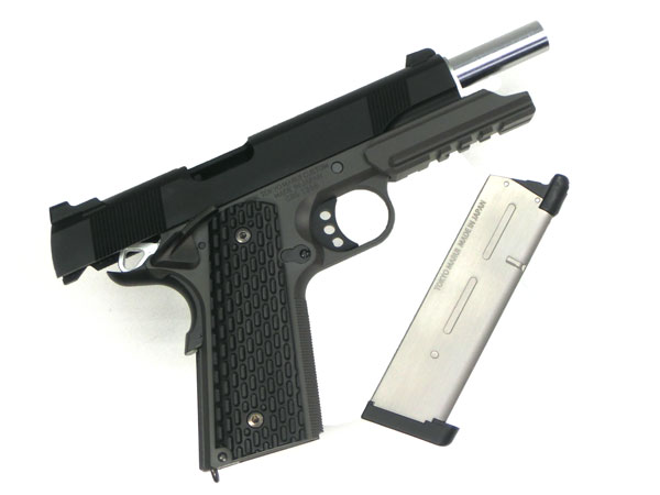 東京マルイ: ハンドガン本体 ナイトウォーリアの通販情報 - フォート