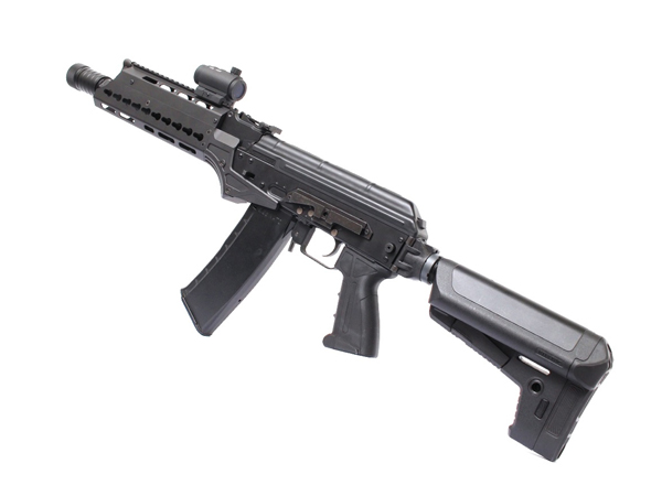 LAYLAX・F-FACTORY (ファーストファクトリー): マルイ次世代AK