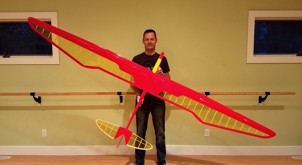 Mark's Models Bird of Time (Dynaflite) | Aloft Forums