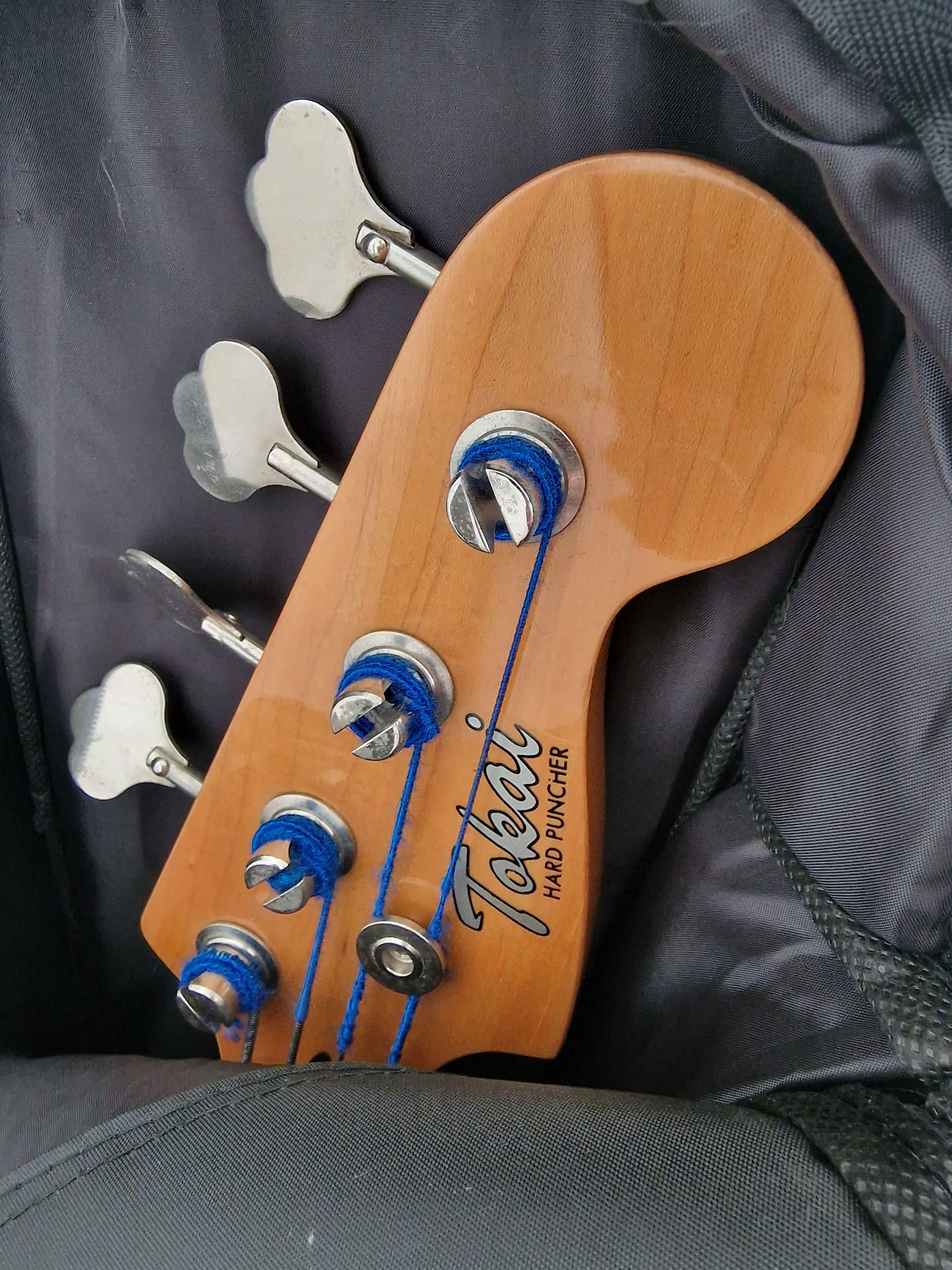 Tokai Hard Puncher - did I impulse buy an authentic or replica