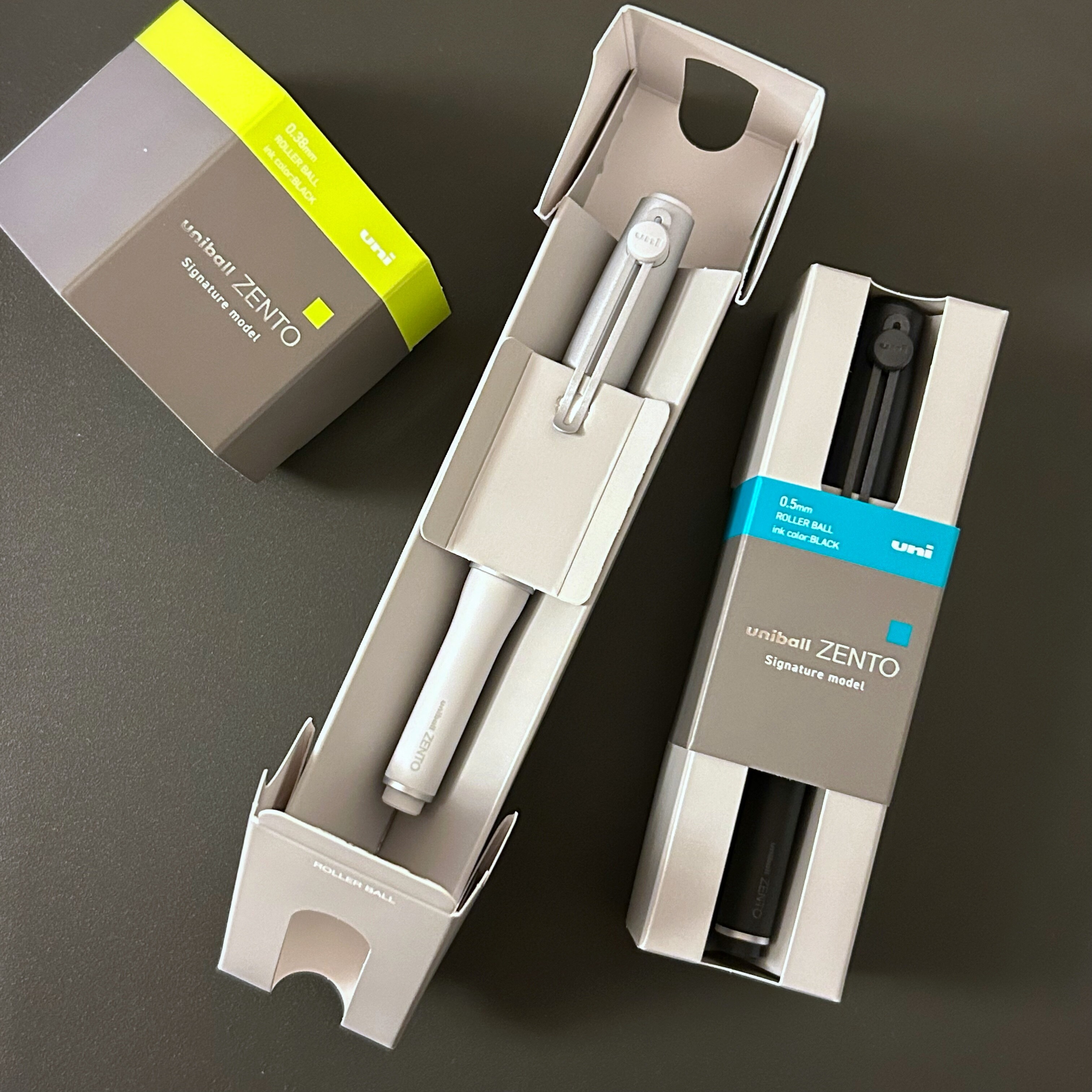 Uni ZENTO Signature Model: the Dive Companion? - General Pen