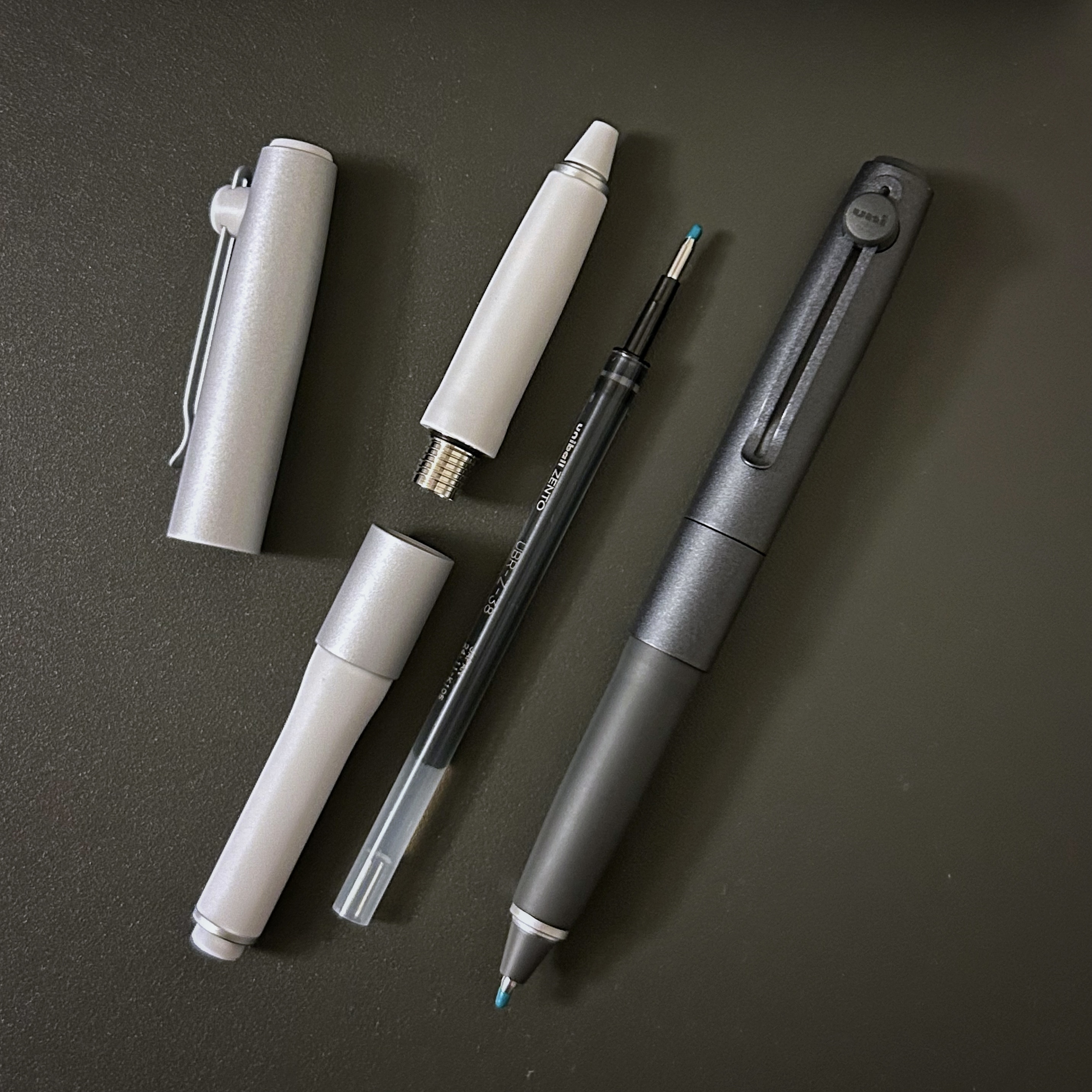 Uni ZENTO Signature Model: the Dive Companion? - General Pen