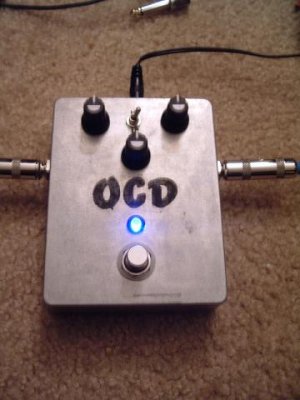 Fulltone OCD Clone | Seymour Duncan Forums