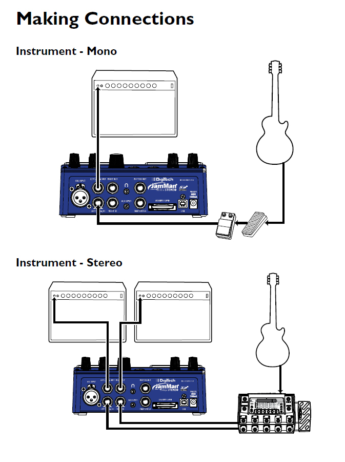 Aeros Loop studio Connections - Help, Questions and Bugs