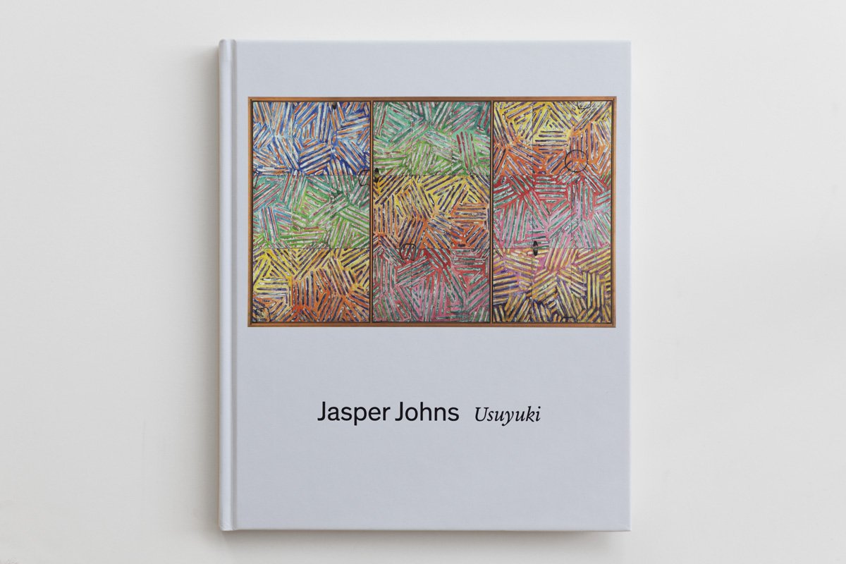 ジャスパー ジョーンズ Recent Still Life 1966年ポスター ジャスパー