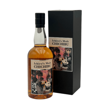 Ichiro's Malt x Chichibu The US 2024 Edition Blended World Whiskey