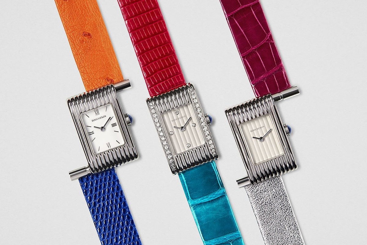 ブシュロンリフレ スモール ベルト ブシュロンリフレ スモールベルト3