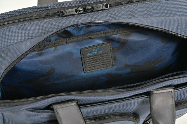 360℃どこにもスイスイ！ トゥミとソフネット.の最新スーツケース