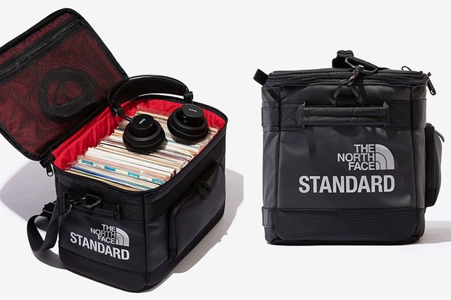 ノースフェイス レコードバック The North Face レコードバッグ ザ