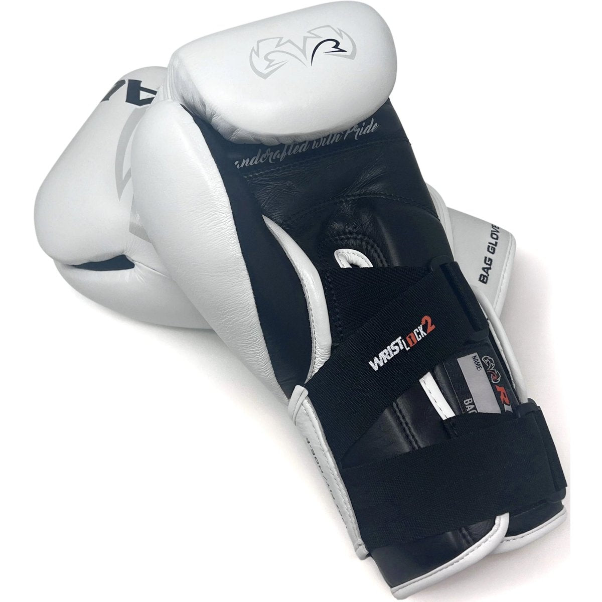 Rival Boxing RFX-Guerrero-V HDEF Loop Bag Gloves – Forza Sports