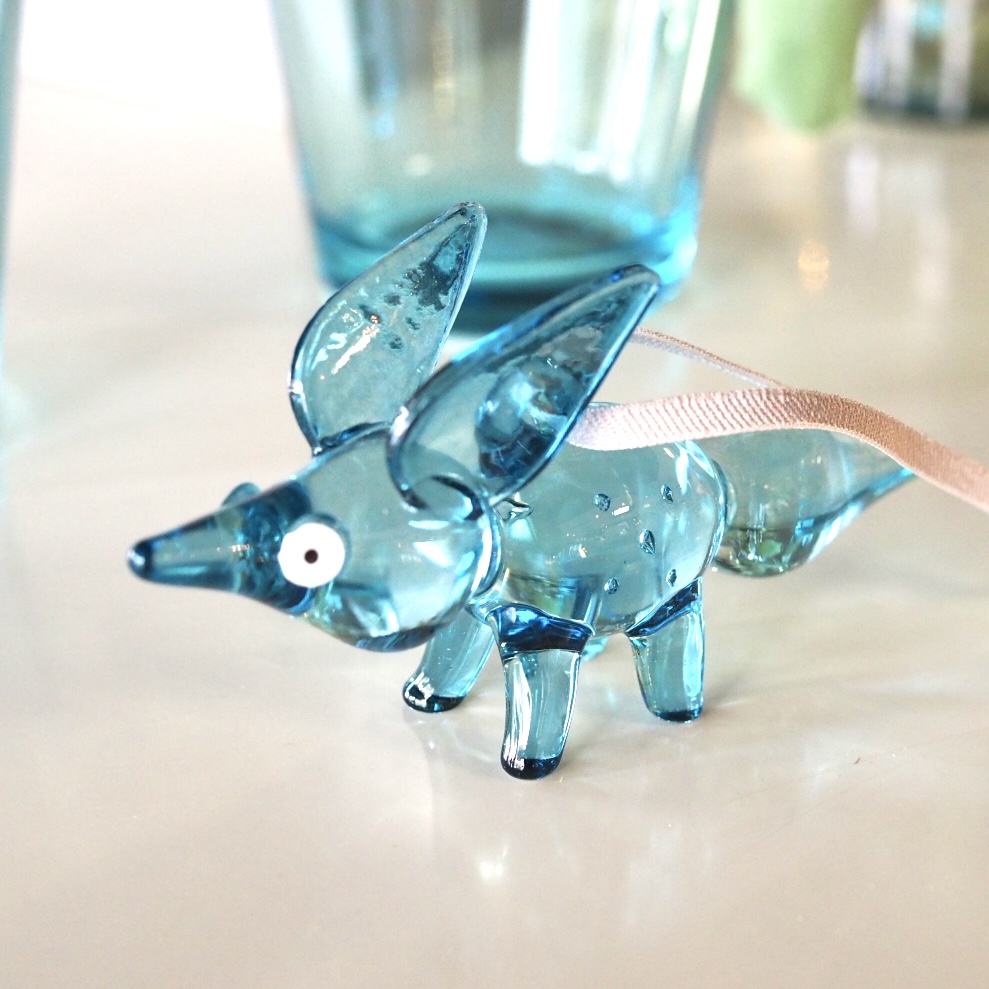 お部屋に輝きをもたらすイッタラのオーナメント | FORESTA with ACTUS®