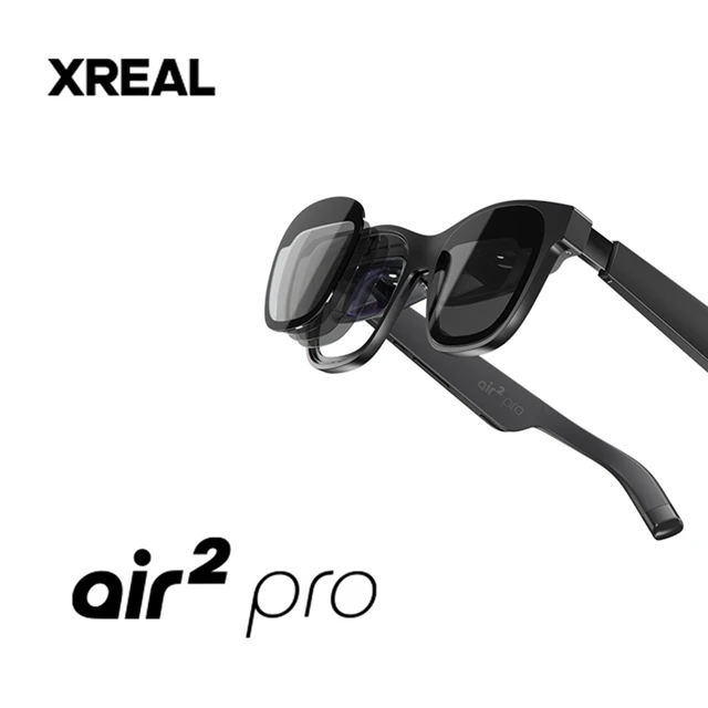 XREAL コレクション air2 proスマートグラス XREAL Beam本体のみセット