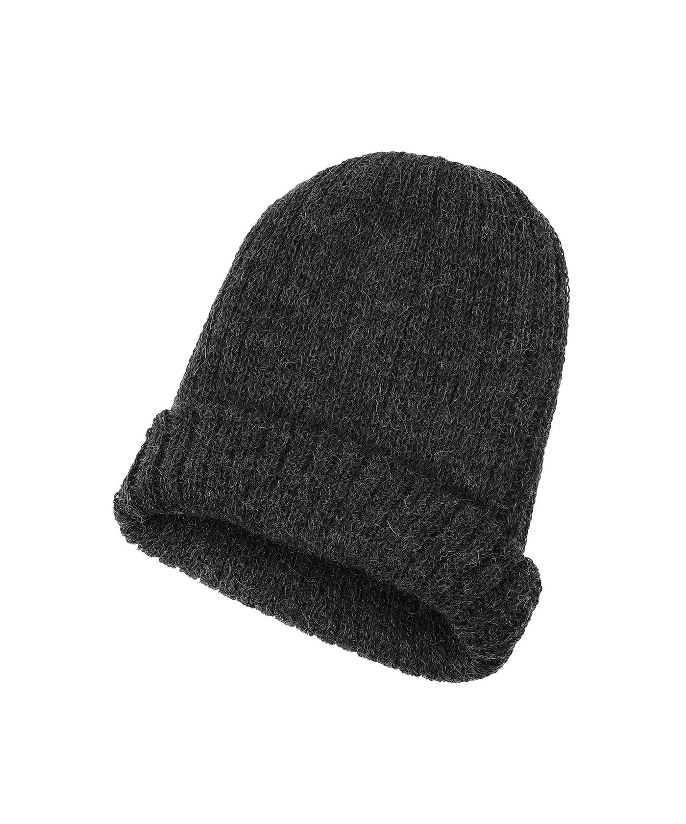 Alpaca Beanie｜キジマタカユキ(KIJIMA TAKAYUKI)｜Forget-me-nots