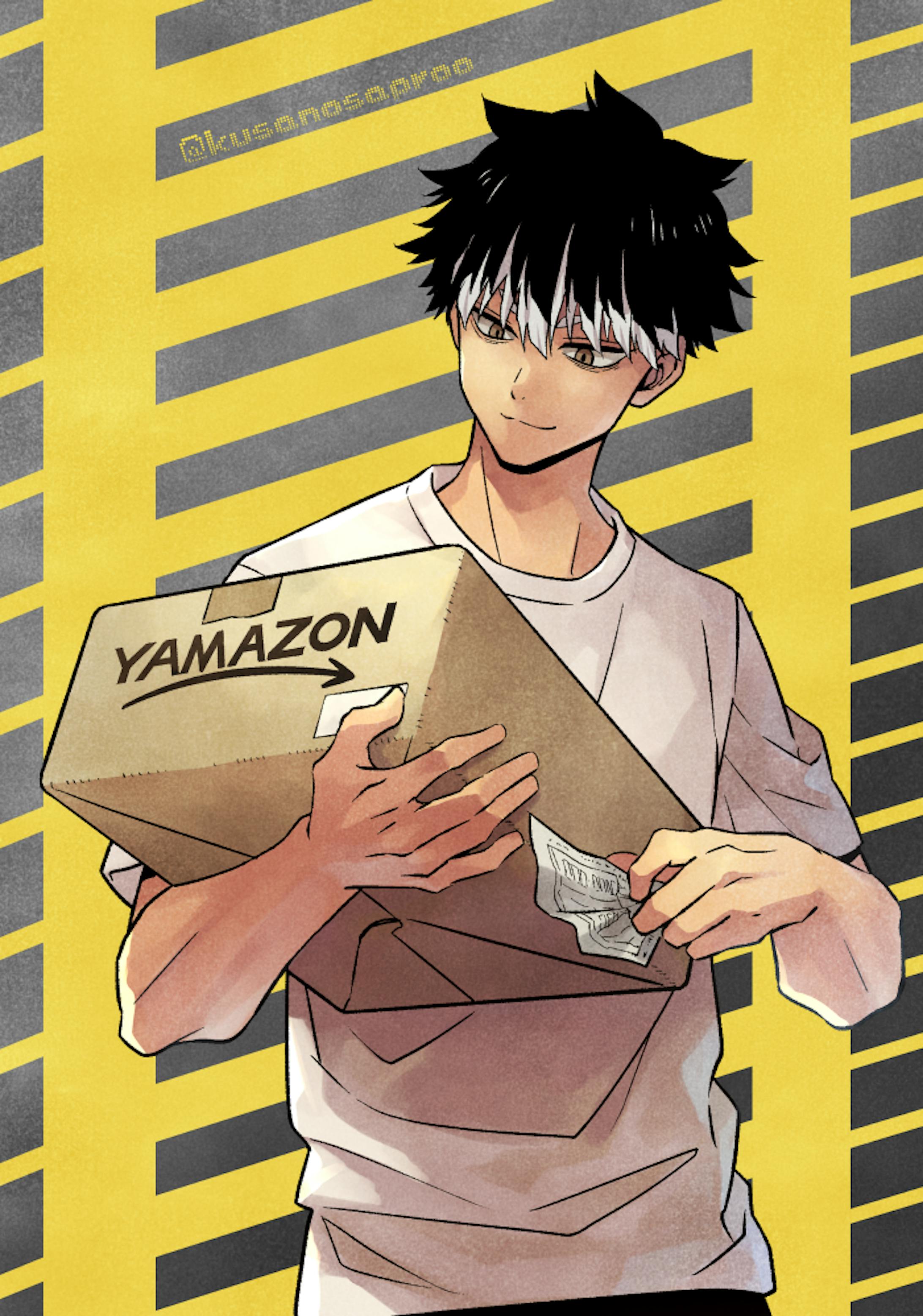 怪獣8号」余裕の表情でこちらを見下ろす鳴海弦のキャラクター