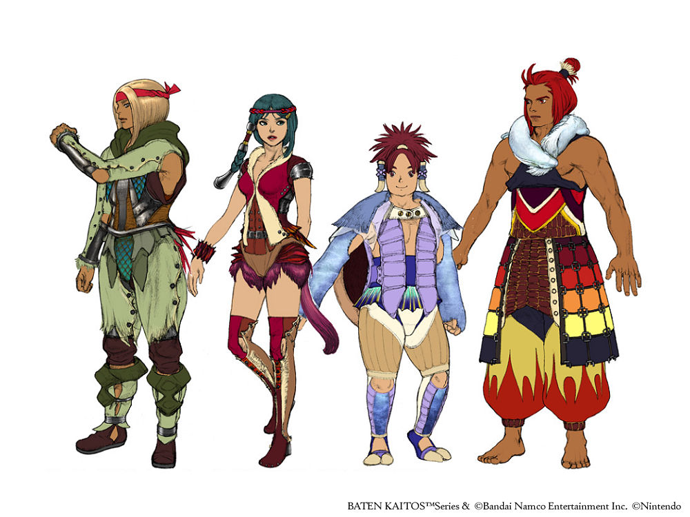 非売品❗️バテンカイトス2 ポスター バテン・カイトス II ポスター