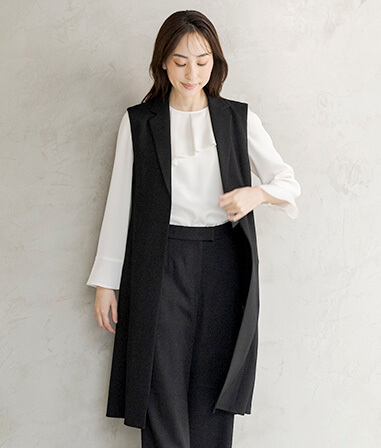 心も胸もハレる服 Ceremony Style2025 | 東京ソワール公式オンラインストア