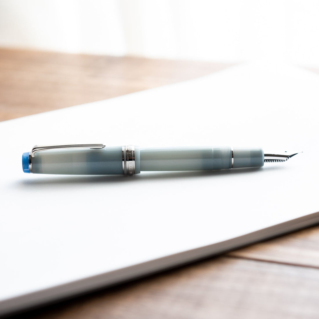 万年筆 雪ふゆ、満ちる。 【公式通販】