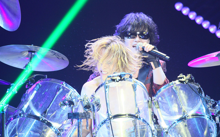 2015 VIP パス 横浜アリーナXJAPAN時計 2015 VIP パス 横浜アリーナ