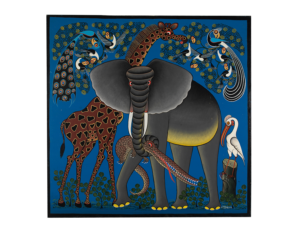 Tingatinga | Fowler Museum at UCLA