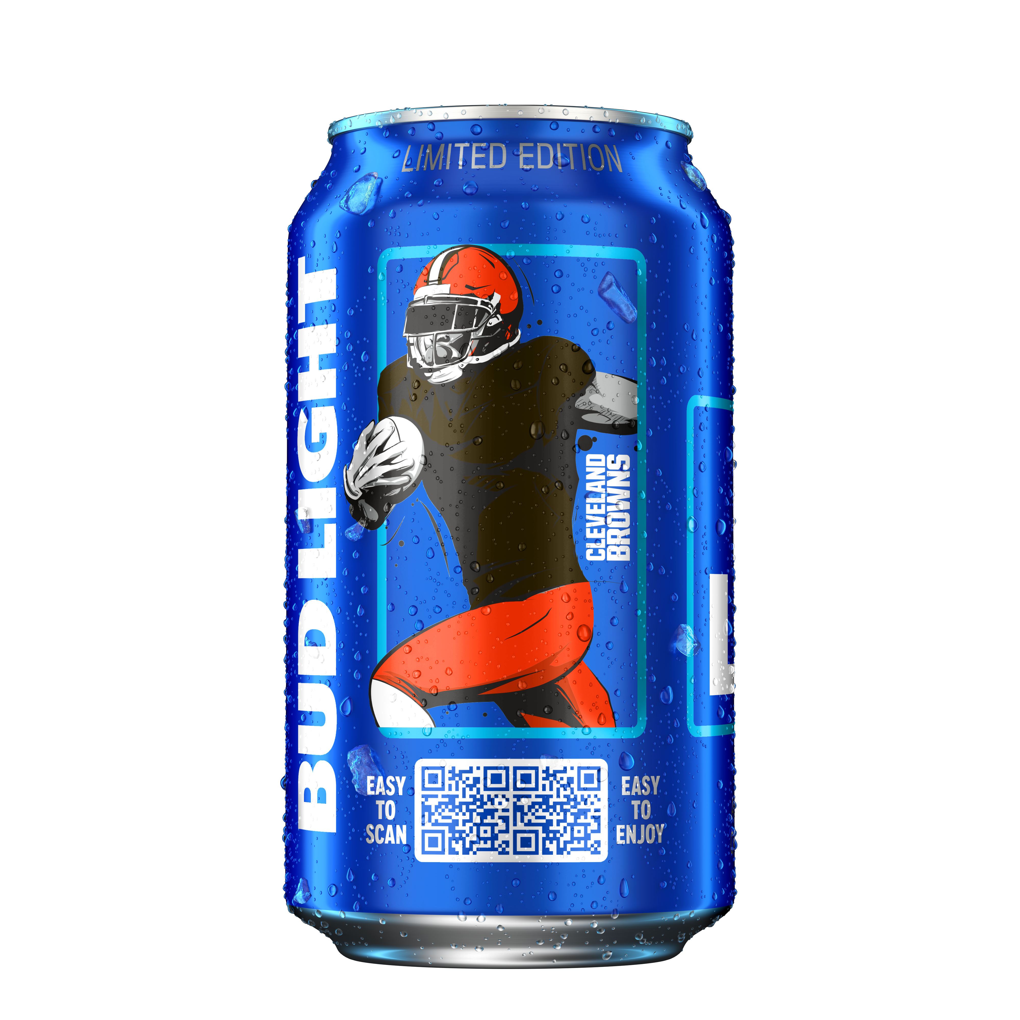Bud Light NFL限定版355ml 30缶✖︎2ケース Bud Light releases