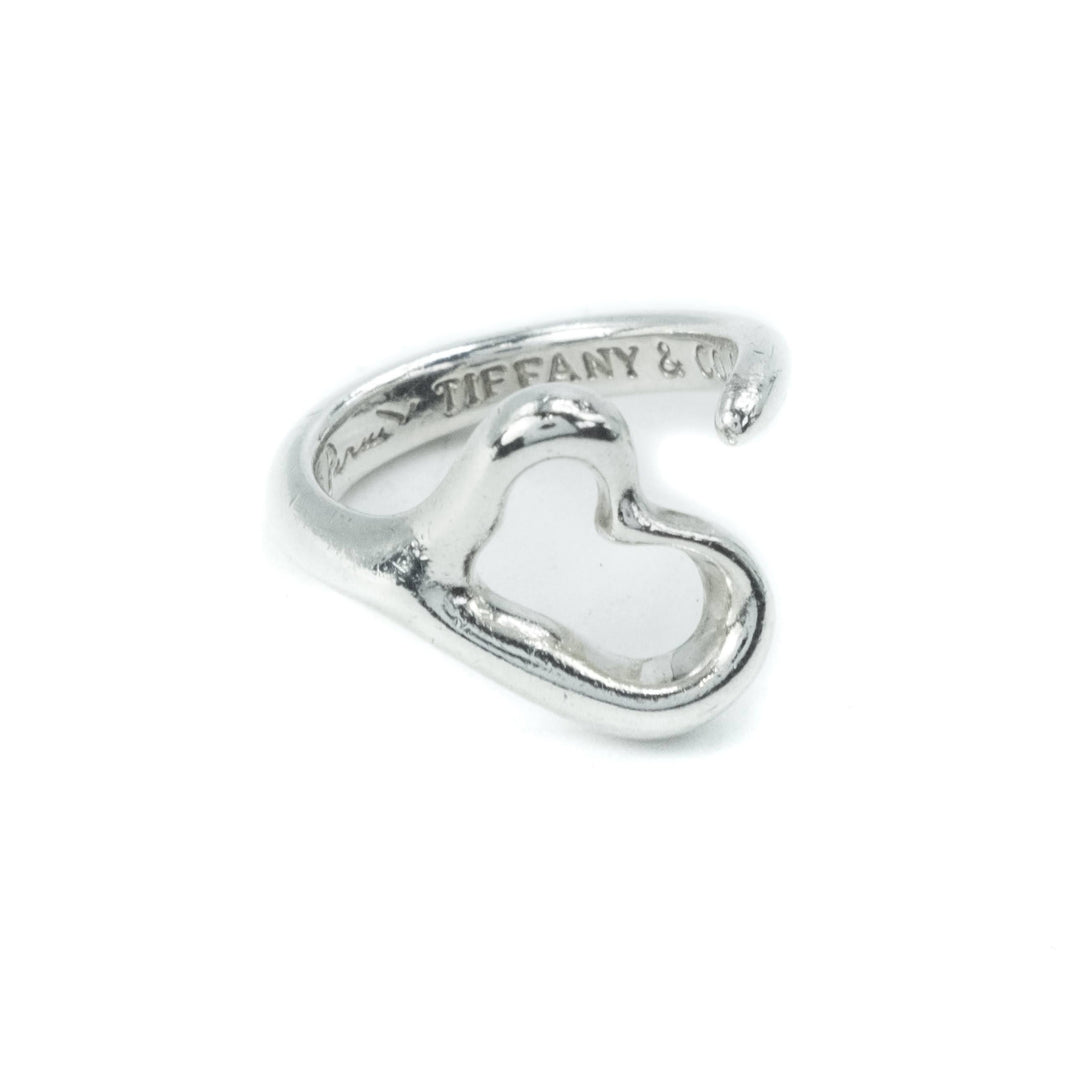 Tiffany & Co. PERETTI シルバーブローチ 「r」 Tiffany & Co. PERETTI