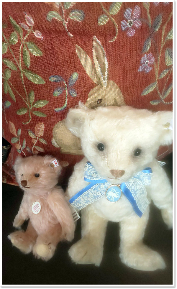 シュタイフ ディズニー テディベア Zehn 1997 シュタイフ Steiff 日本