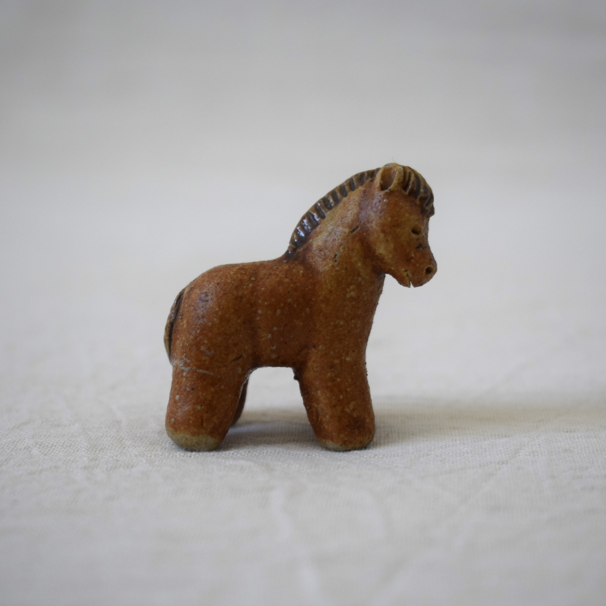 北欧アンティーク】ルーテボ(RUTEBO) 馬