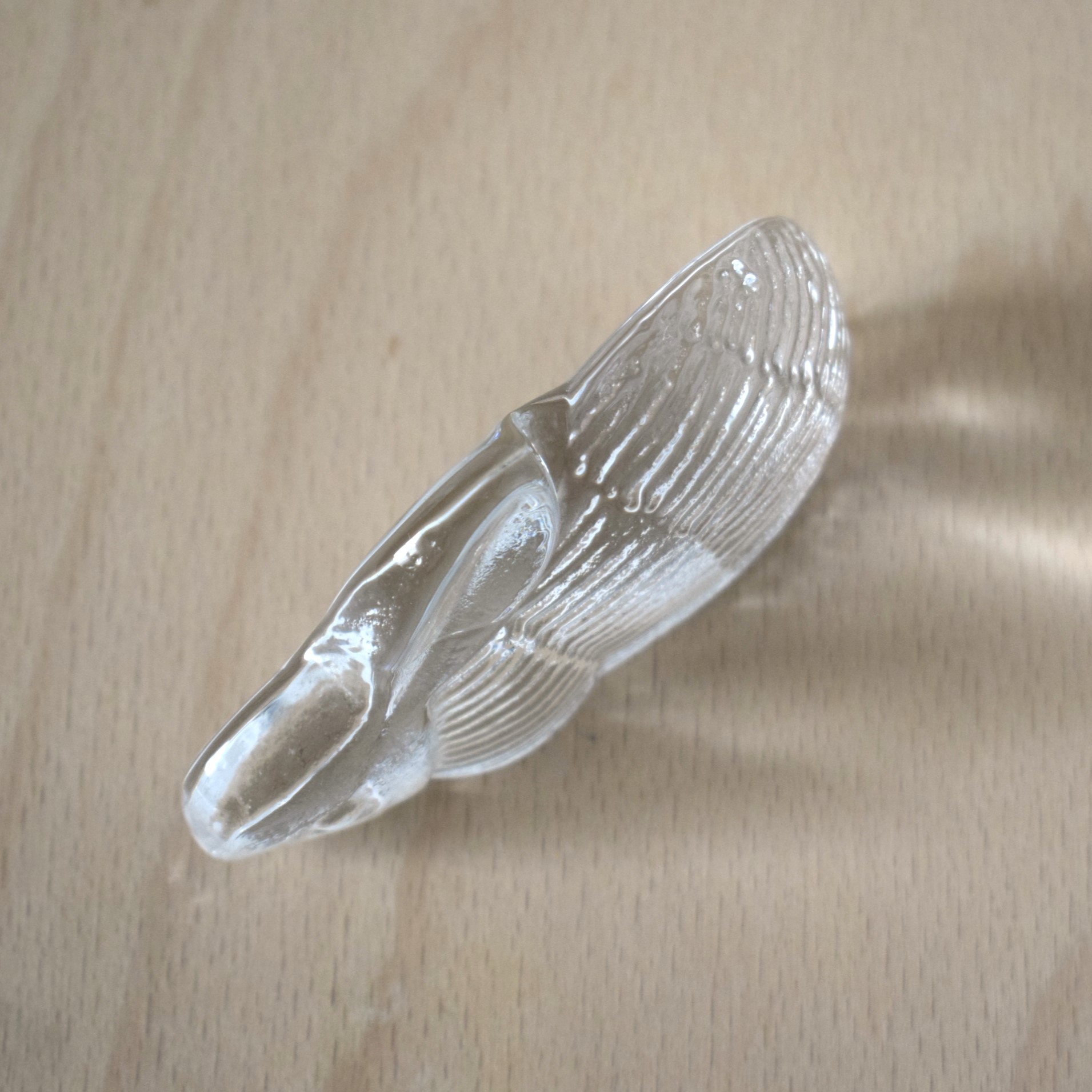 うさぎ・ガラスオブジェ / Lisa Larson・リサラーソン / Royal Krona