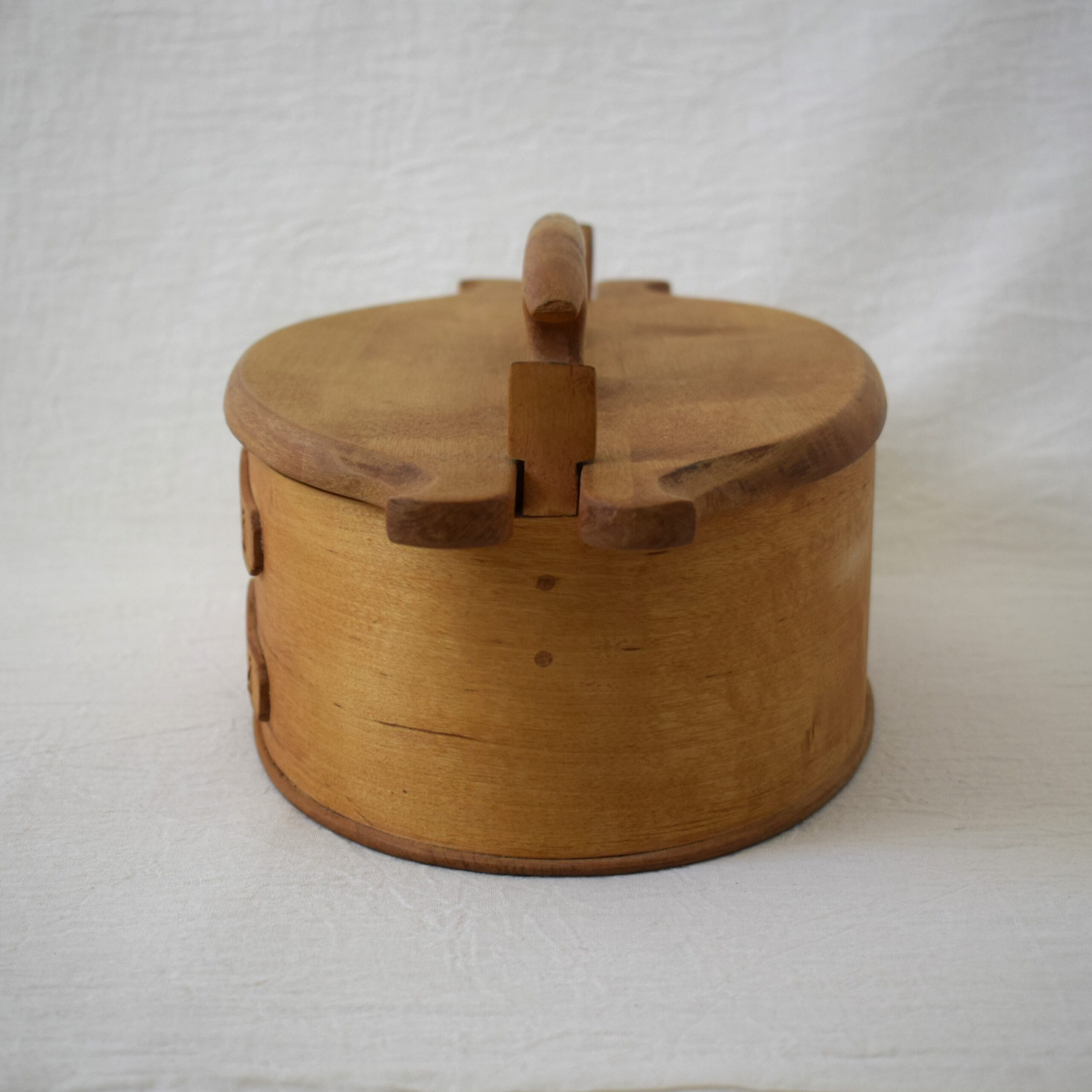 大きな木箱 / スヴェープ・Svepask / 曲げ木・スウェーデン | florantik