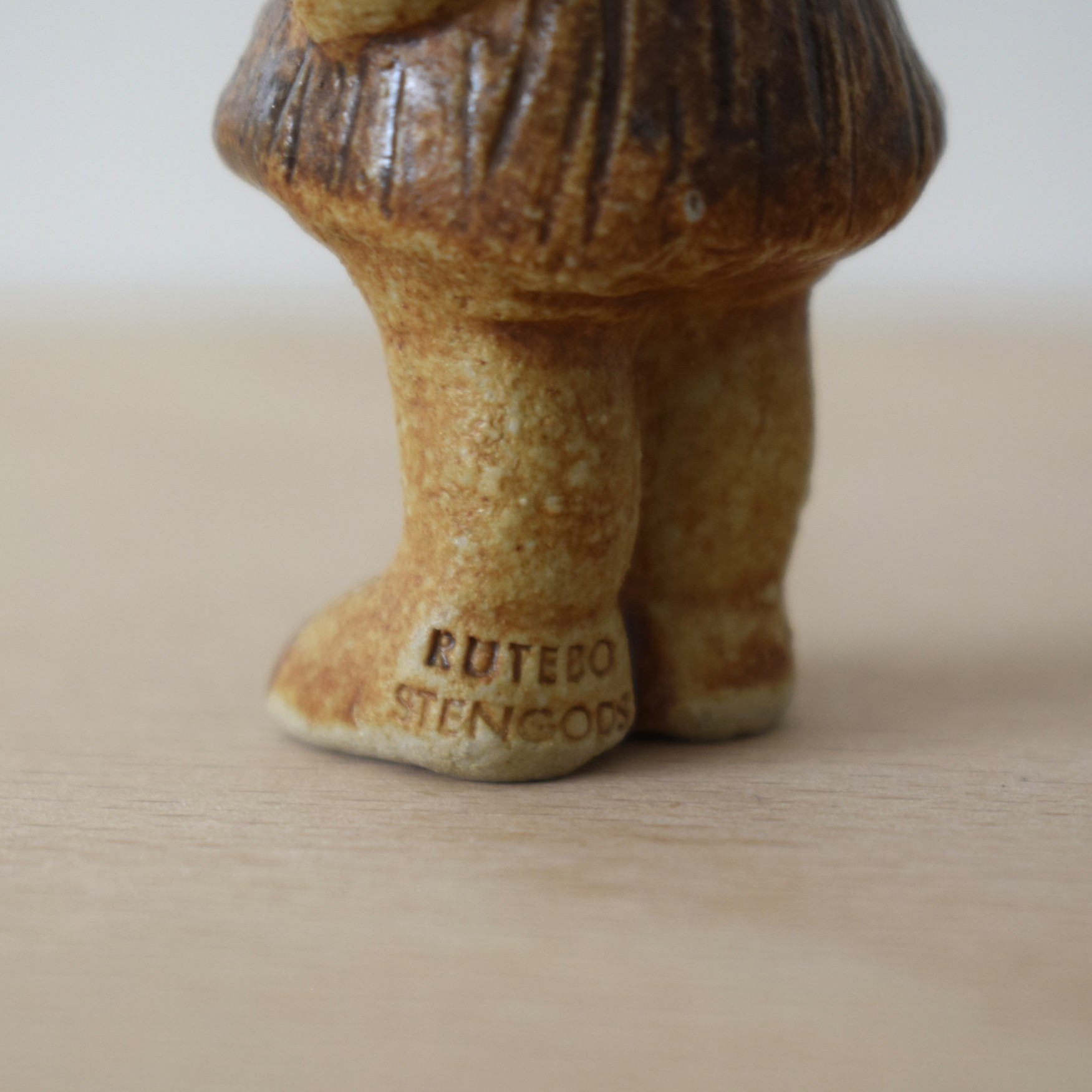 北欧アンティーク】ルーテボ(RUTEBO) JERK 北欧アンティーク】ルーテボ