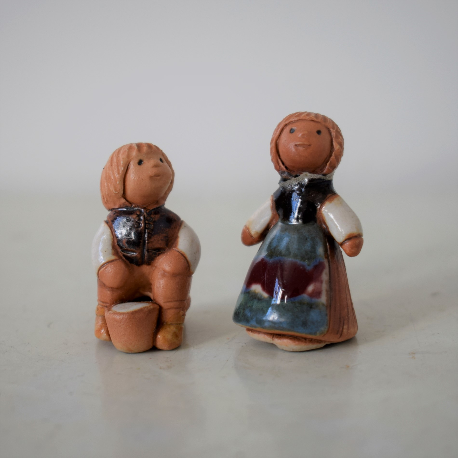 Rutebo・ルーテボ / 小さな二人組 / JonとLill / スウェーデン | florantik