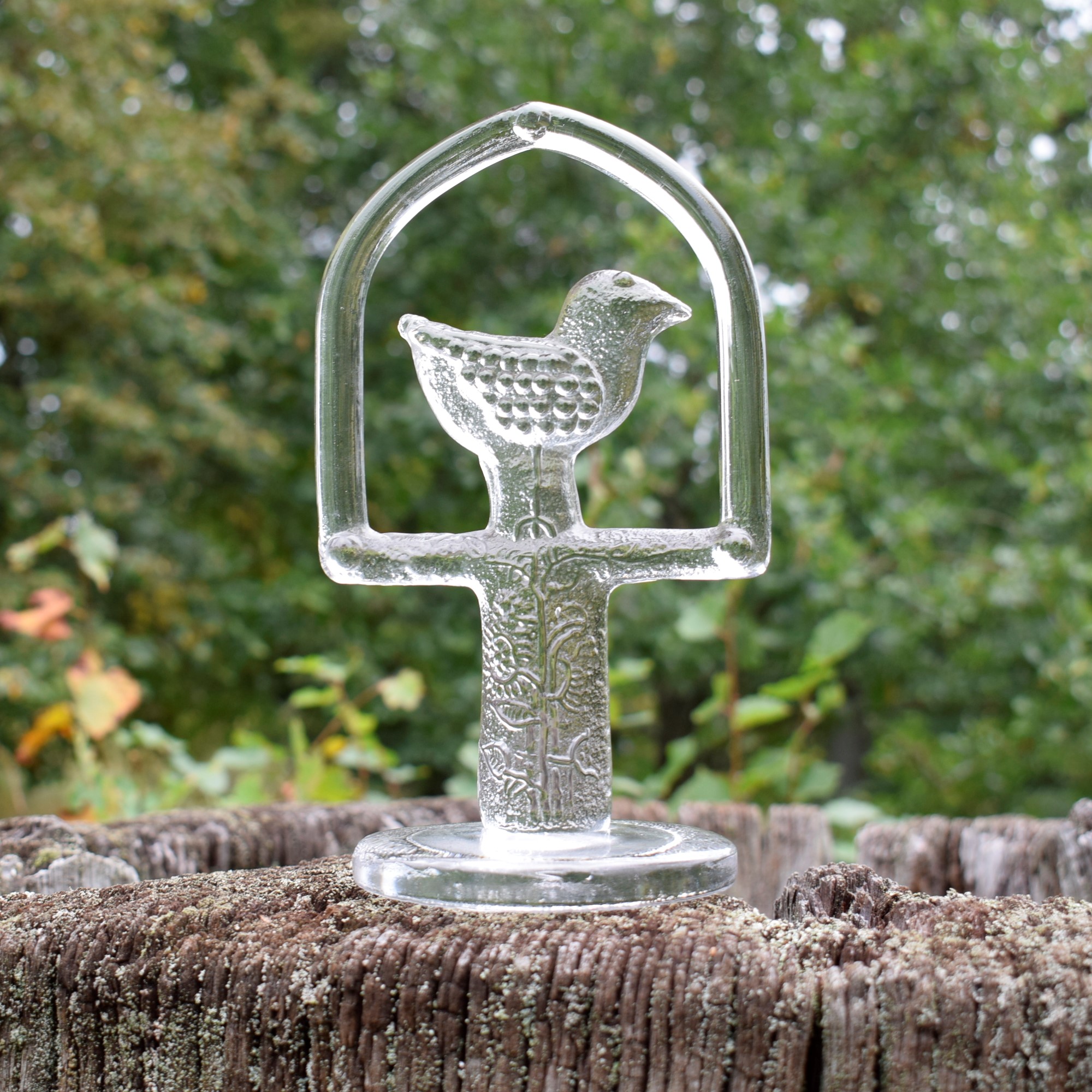 コスタボダ KOSTA BODA Bertil Vallien サイン入り限定版 コスタボダ