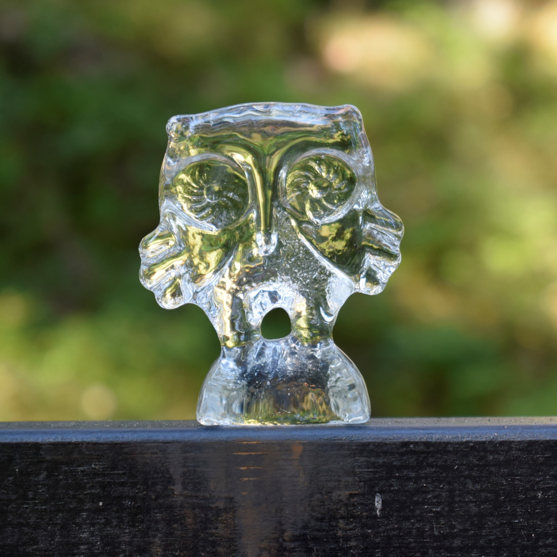 希少 】KOSTA BODA ガラスオブジェ フクロウ 希少 】KOSTA BODA ガラス