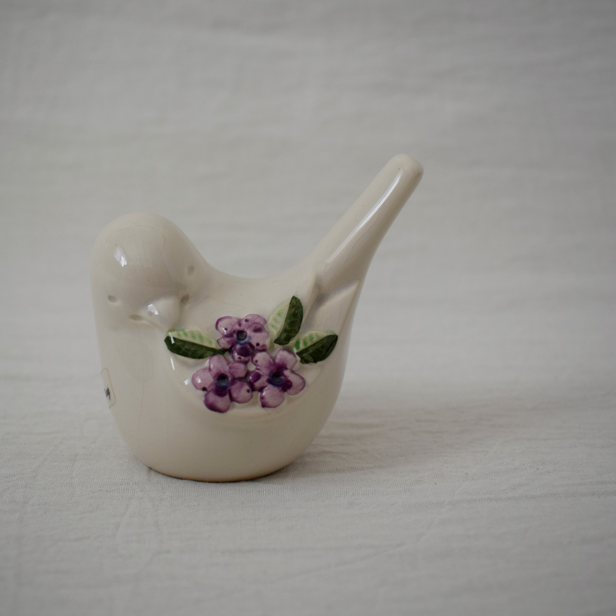 鳥の置き物 / Rosa Ljung・ロサユング / DECO・デコ社 | florantik