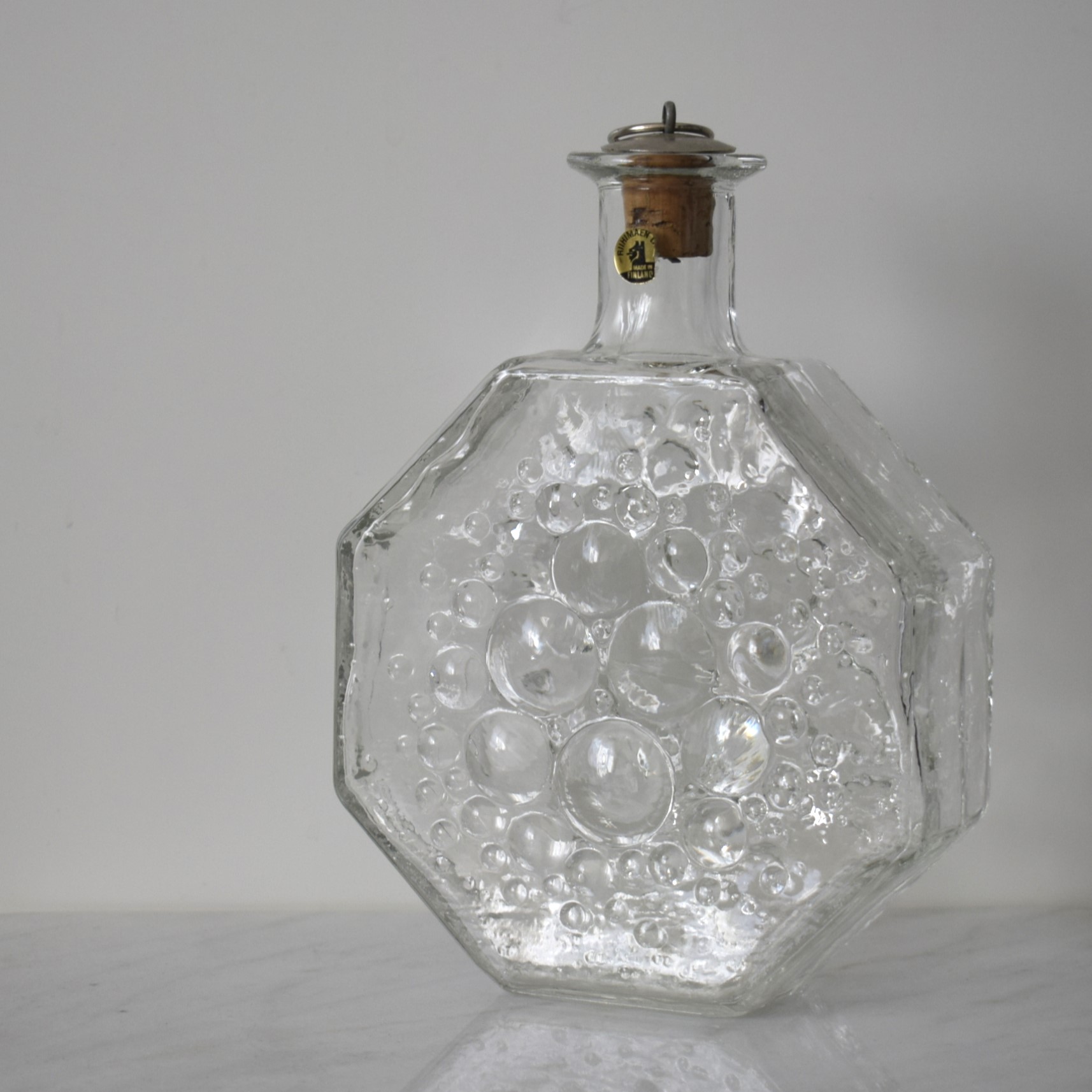 ガラスボトル・クリア / Stella Polaris・ステラポラリス