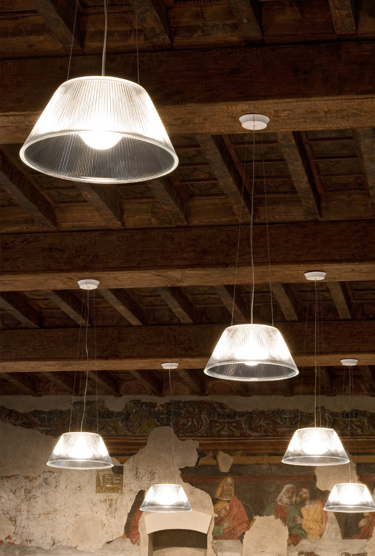 Browse all Romeo Suspension products | Flos