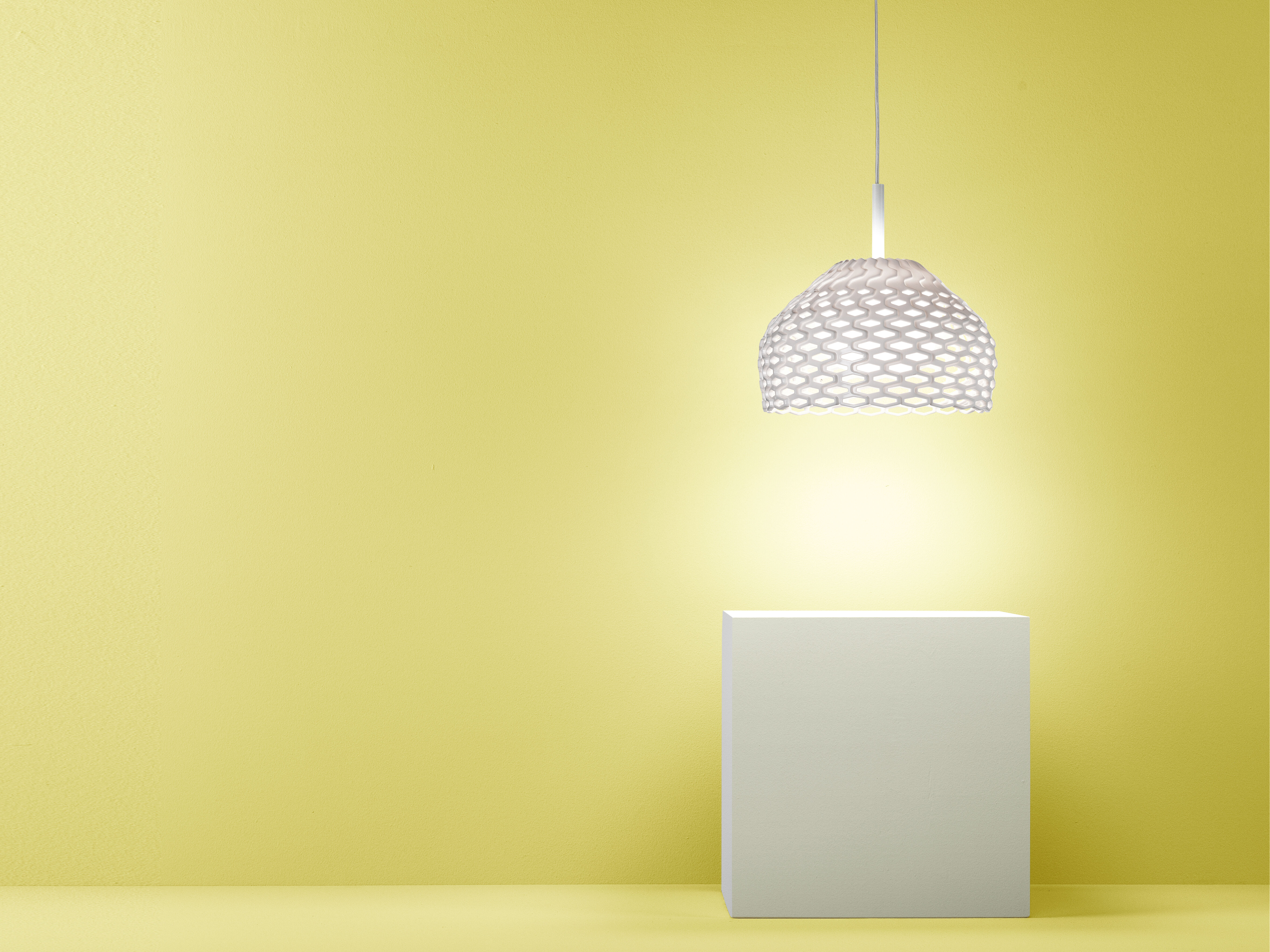 Tatou Suspension 1 Pendant Lamp | Flos USA