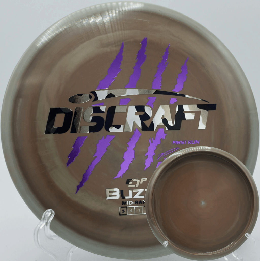 4 Claw Buzzz - Flexline Discs DISC GOLF Discraft