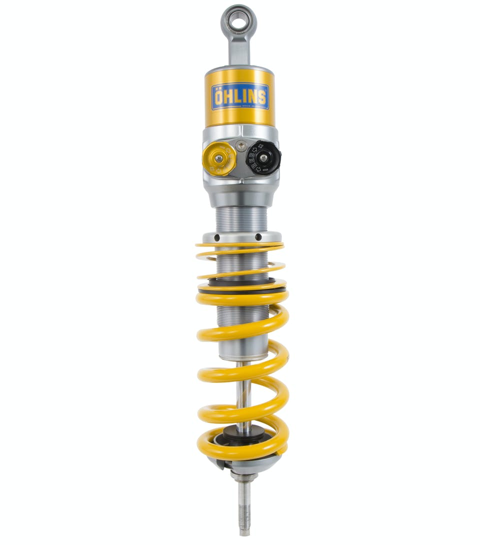 Ohlins TTX Pro Coilover System (991 GT3)