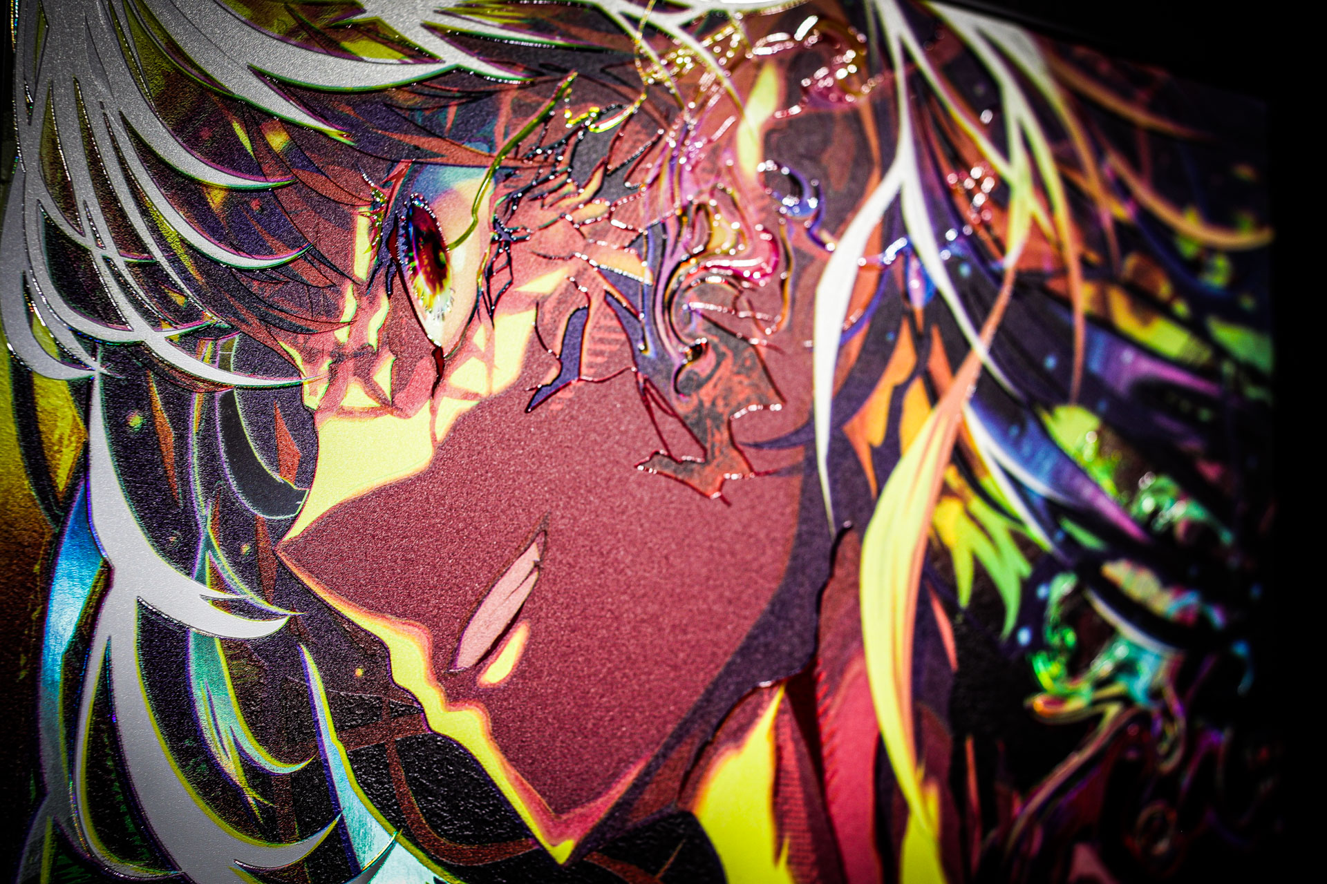 BerryVerrine個展｜U.V.W.｜pixiv WAEN GALLERY | FLATLABO（フラット