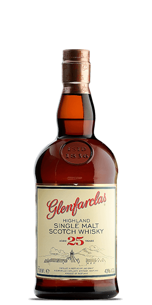 Glenfarclas 25 Year Old Single Malt Scotch Whisky » Reviews
