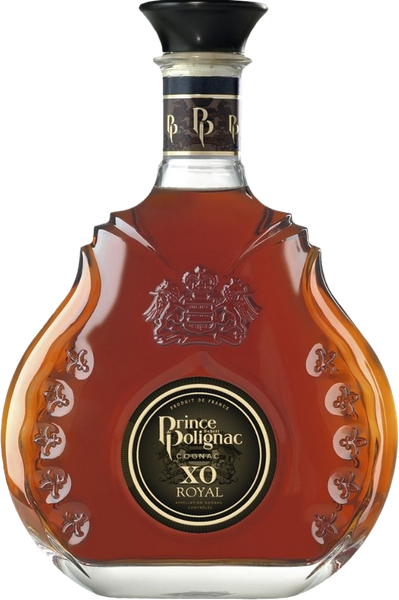 Prince Hubert de Polignac Royal XO Cognac » Buy Online 🥃 – Flaviar