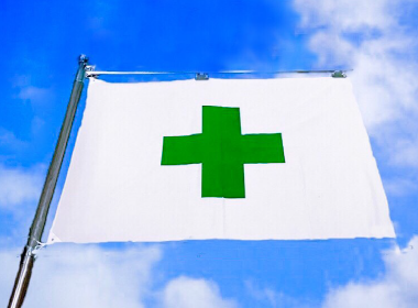 フラッグキーパー | 安全旗・社旗プロフェッショナル