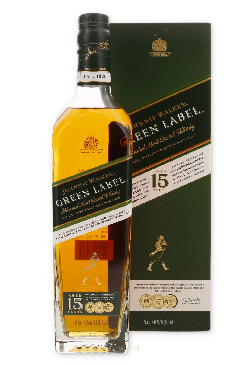 Buy Johnnie Walker Black Label 750ml | Blended Scotch Whisky