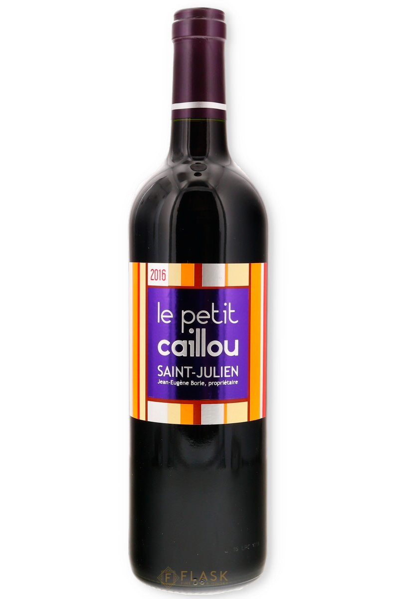 Buy Chateau Ducru Beaucaillou Le Petit Caillou Saint Julien 2016