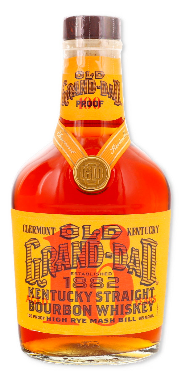 古酒 OLD GRAND DAD オールド グランド ダッド 114 KENTUCKY