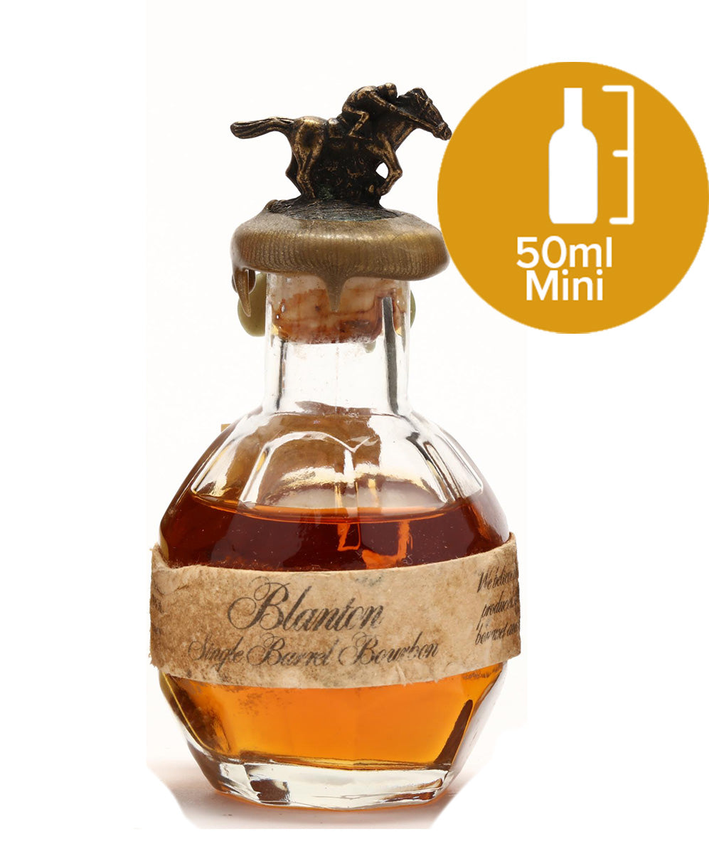 未開栓] Blanton's ブラントン バーボンウイスキー 1991年 未開栓