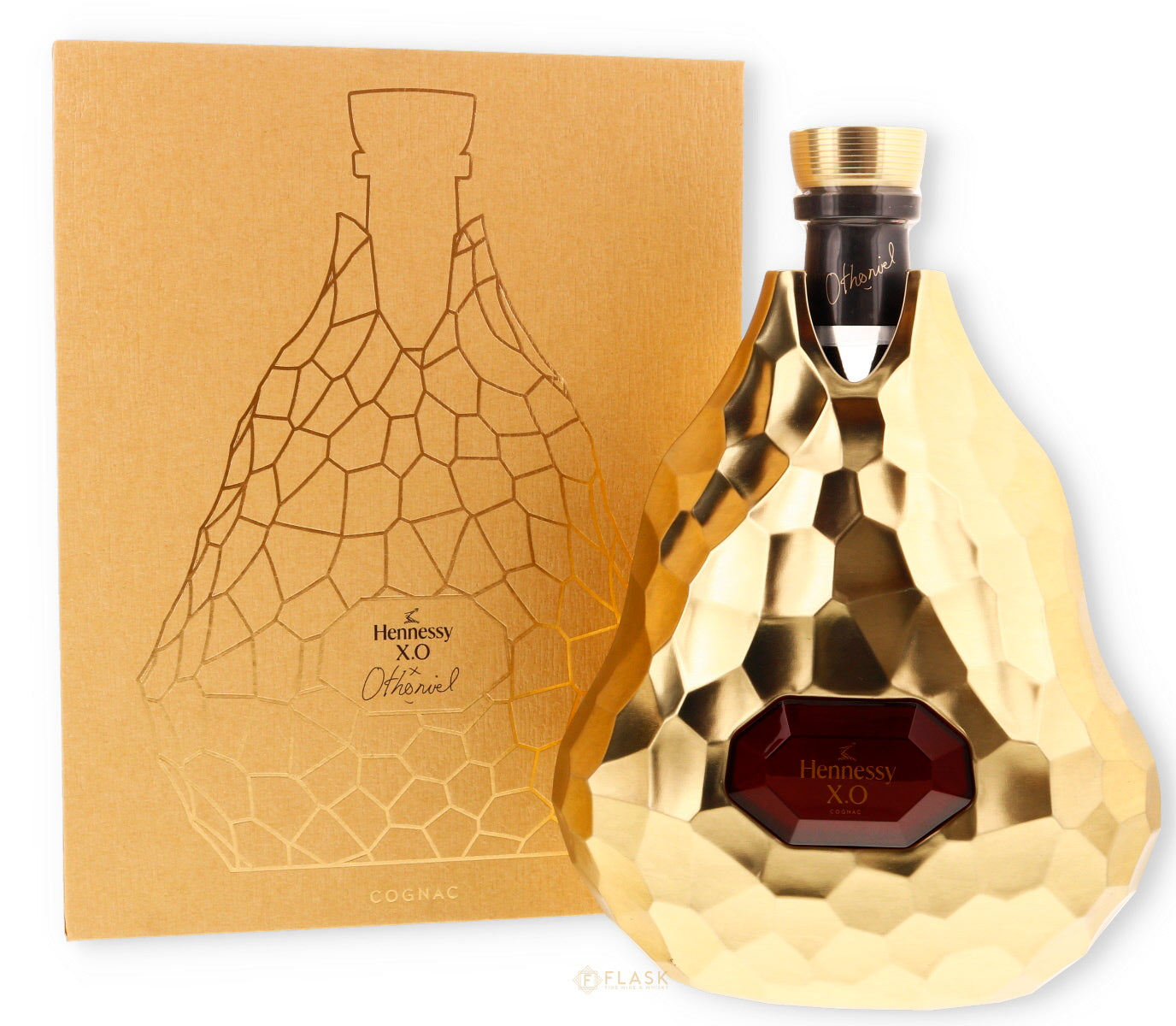 Buy Hennessy XO x Jean-Michel Othoniel Collaboration Cognac | Flask