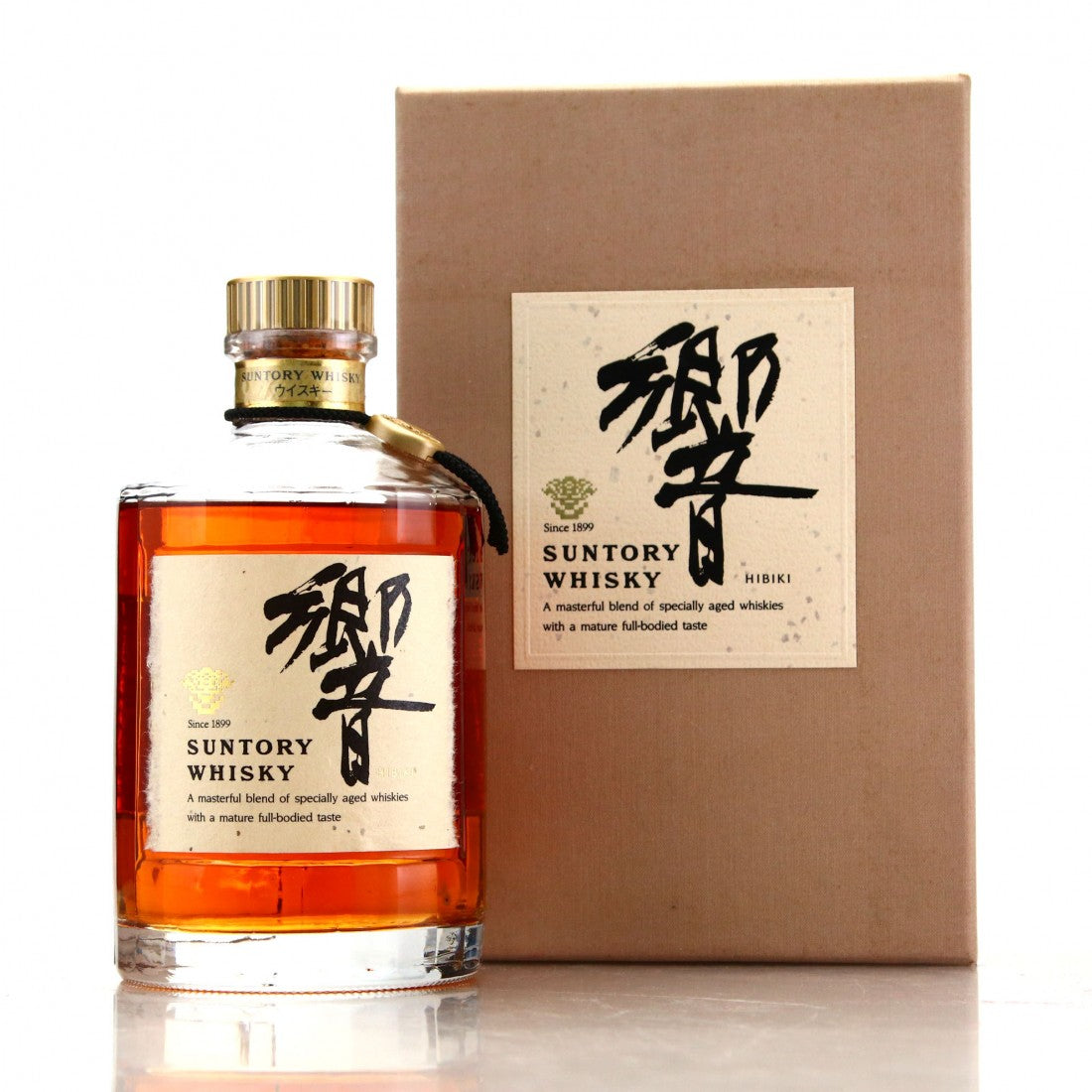 Buy Suntory Hibiki Japanese Whisky 1990s (17-30 Year Old Blend